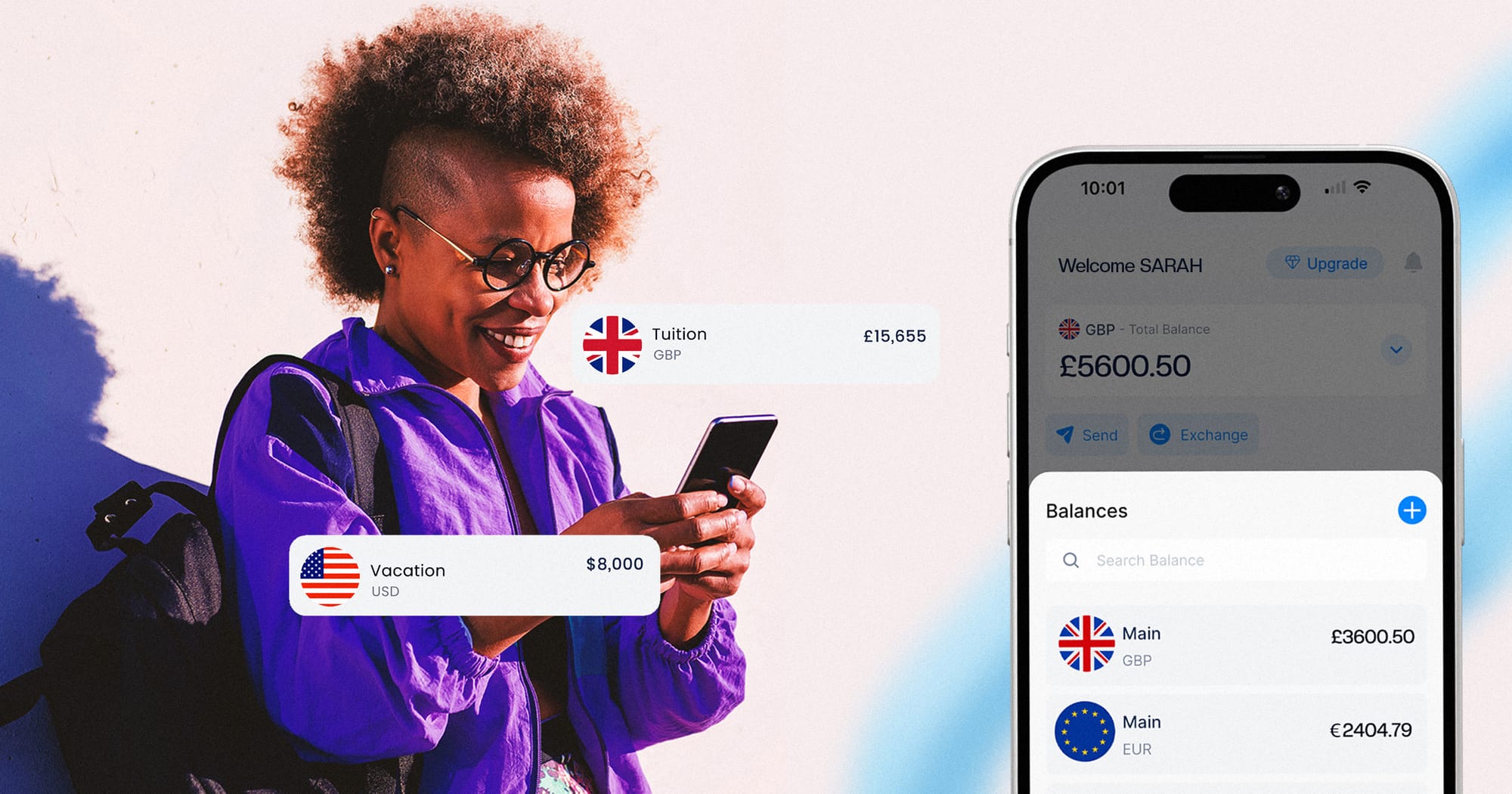 Introducing OhentPay Multicurrency Accounts