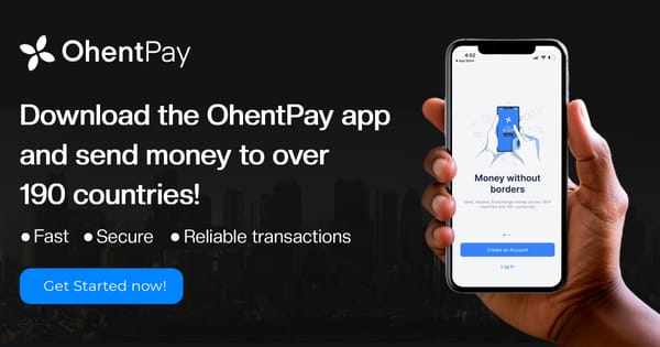 How to Send Money on the OhentPay Mobile App: A Step-by-Step Guide