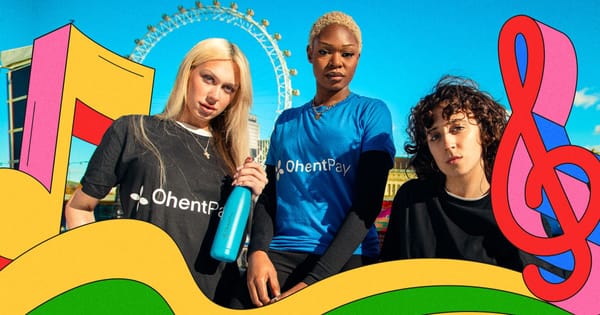 OhentPay Ladies